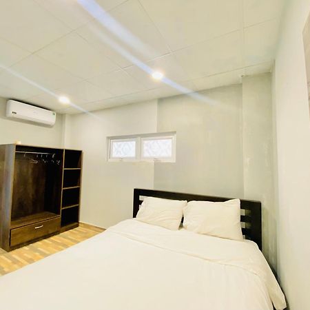 Kien Vang Bungalow Дуонг-Донг Экстерьер фото