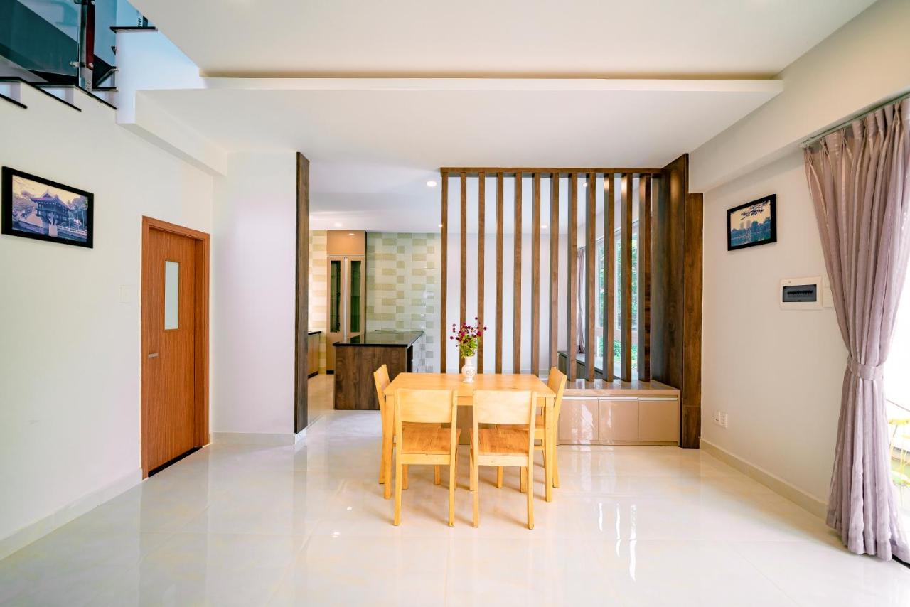 Kien Vang Bungalow Дуонг-Донг Экстерьер фото