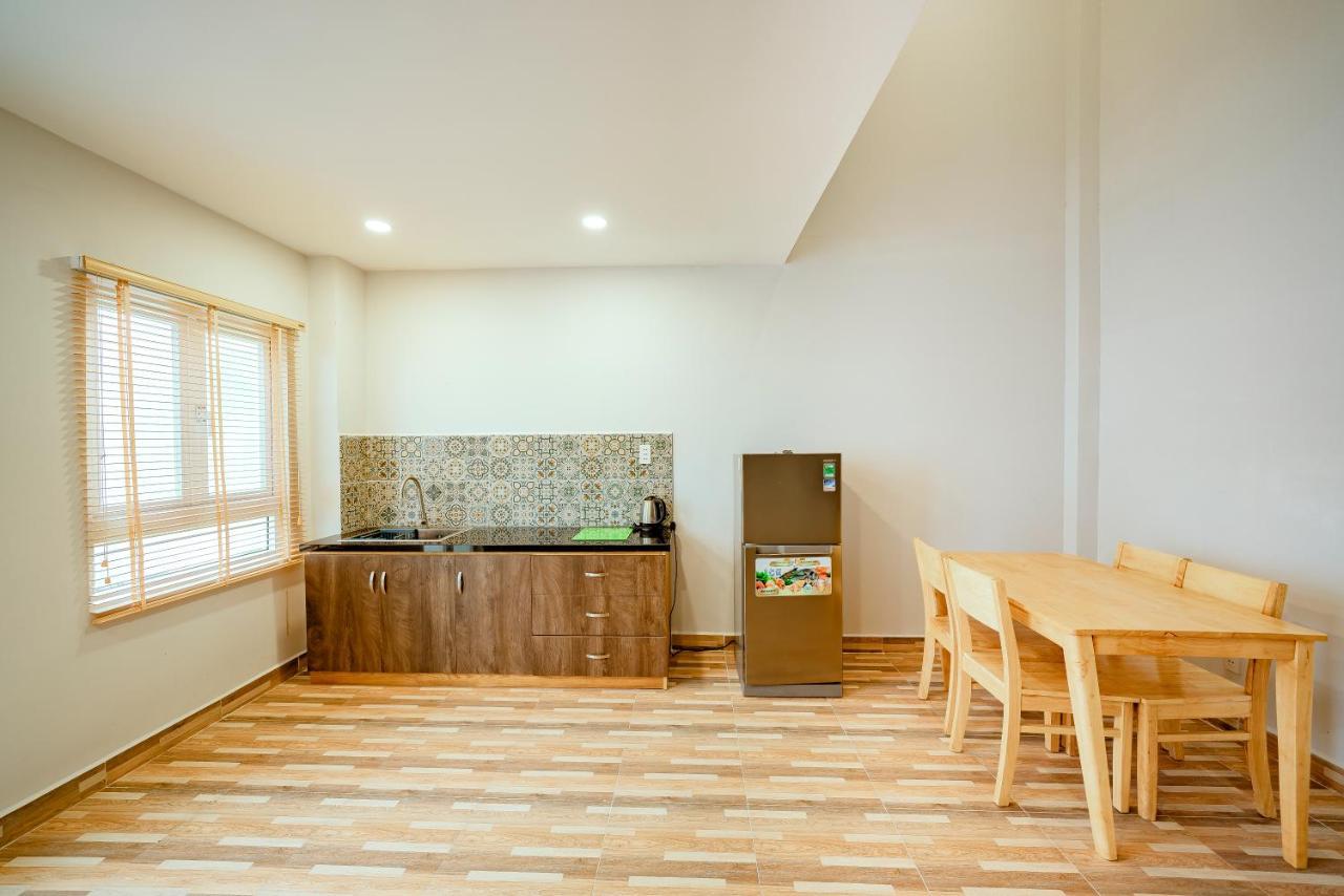 Kien Vang Bungalow Дуонг-Донг Экстерьер фото