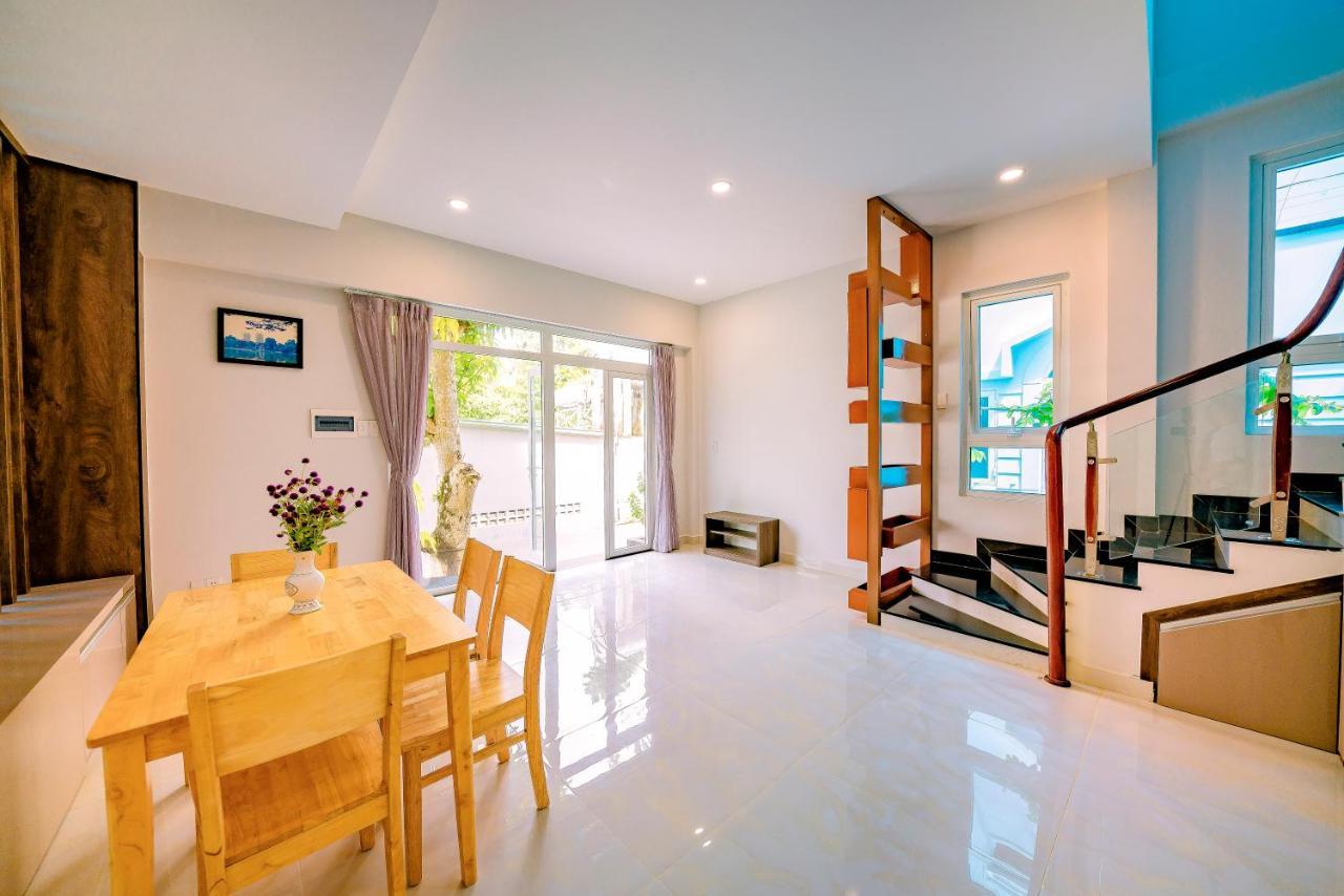 Kien Vang Bungalow Дуонг-Донг Экстерьер фото