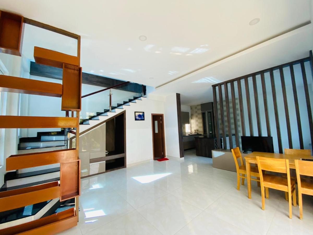 Kien Vang Bungalow Дуонг-Донг Экстерьер фото